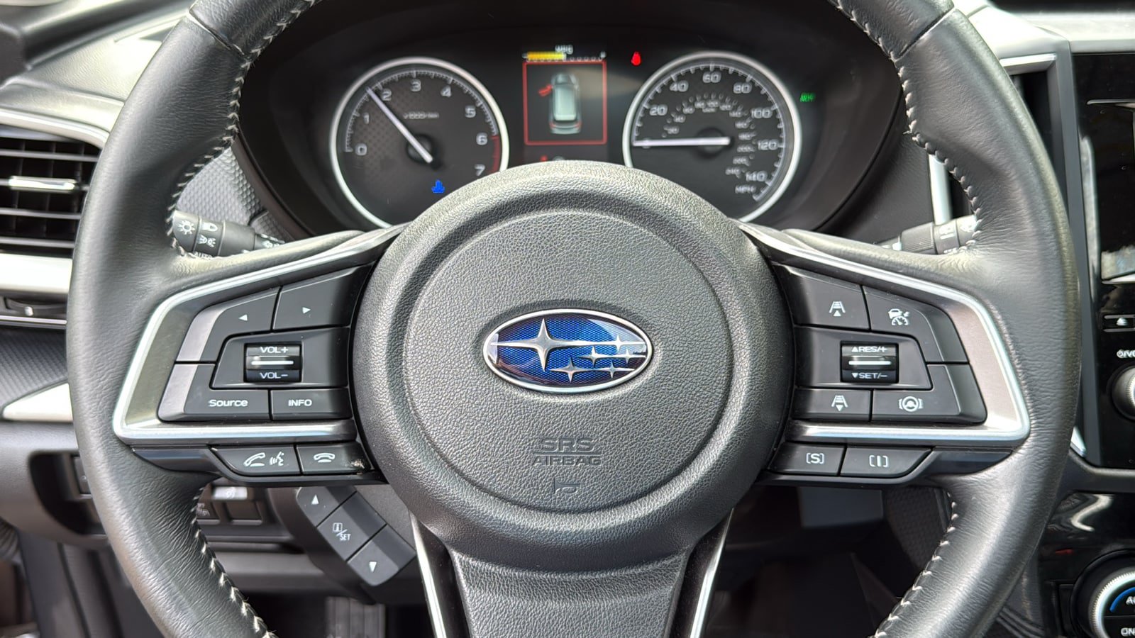 Certified 2023 Subaru Forester Premium AWD/4WD image 13