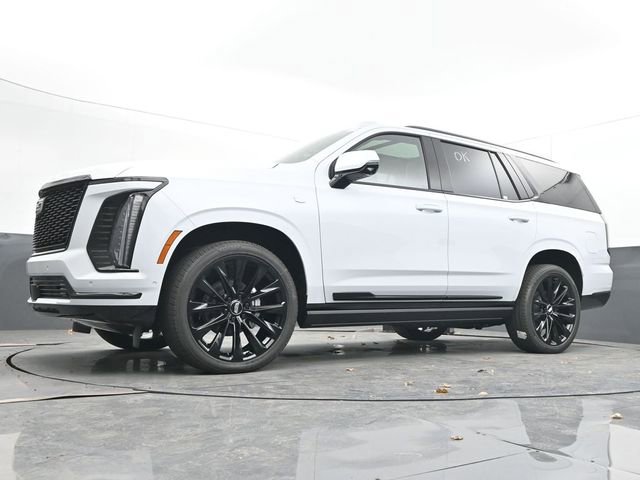 New 2026 Cadillac Escalade Platinum Sport w/ LPO, ONYX Package AWD/4WD image 42