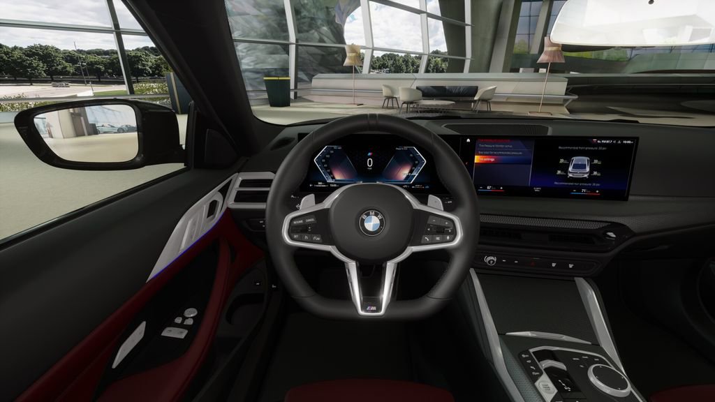 New 2026 BMW 430i Coupe w/ M Sport Package RWD image 34