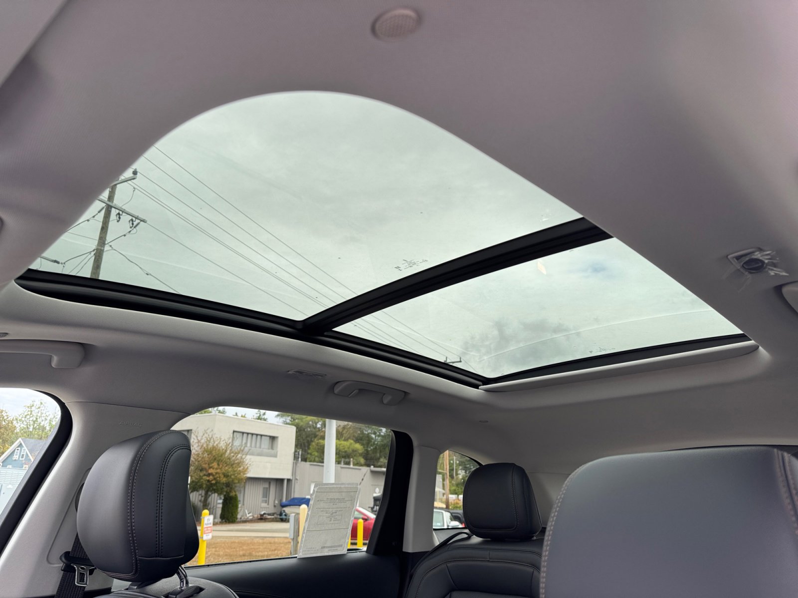 New 2026 Lincoln Nautilus Premier w/ Equipment Group 102A image 31