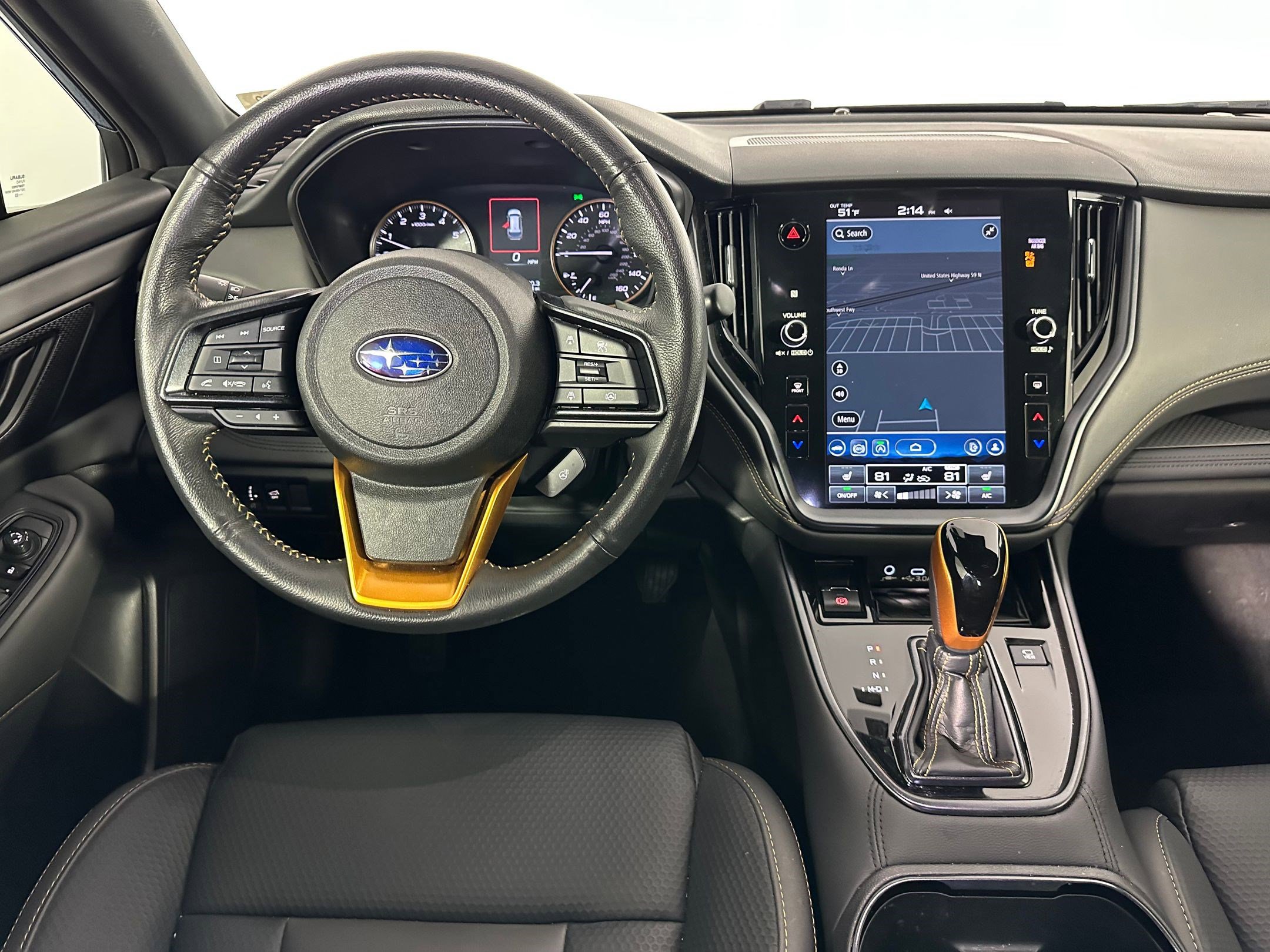 Used 2024 Subaru Outback Wilderness image 4