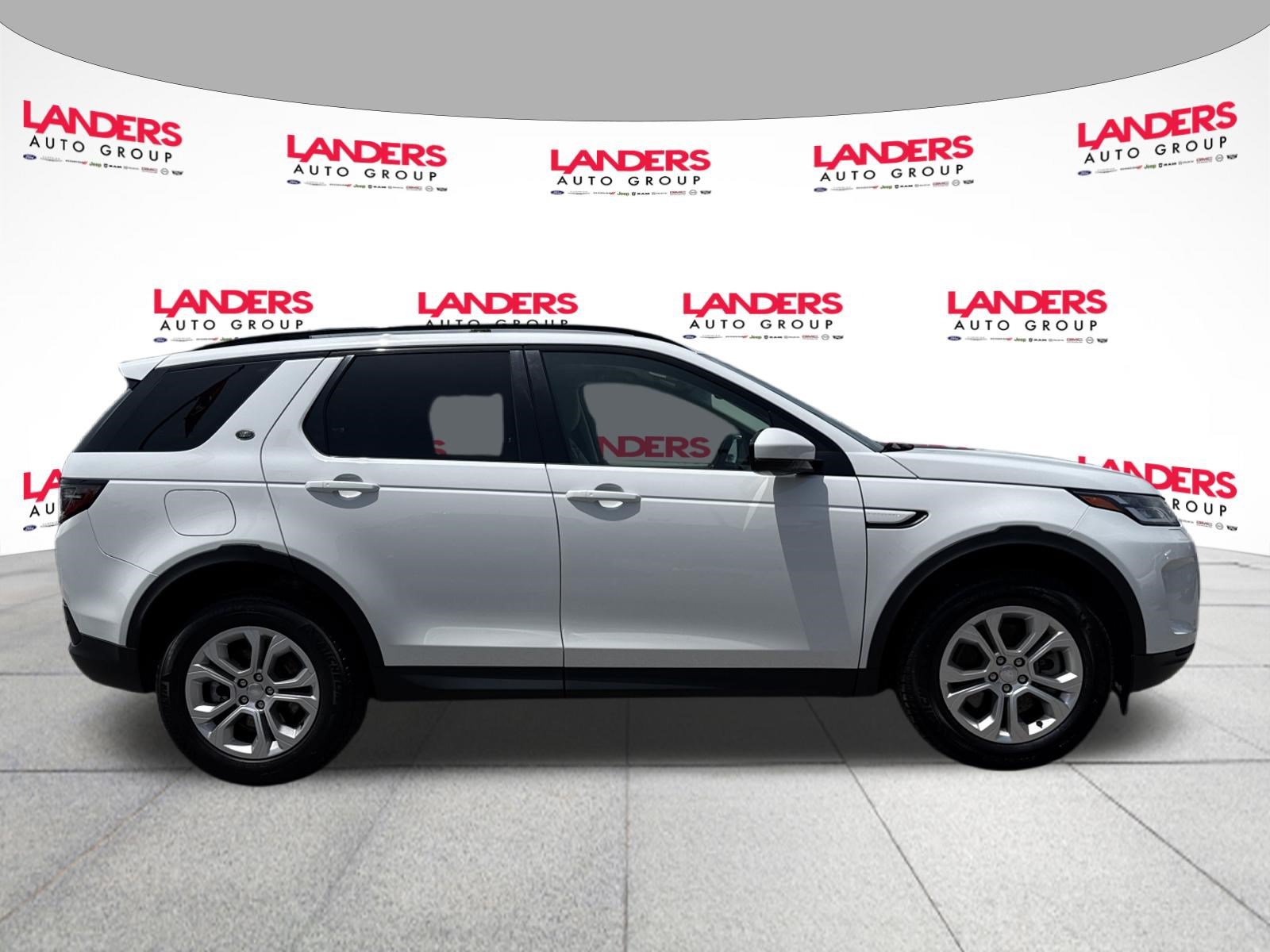 Used 2023 Land Rover Discovery Sport S AWD/4WD image 2