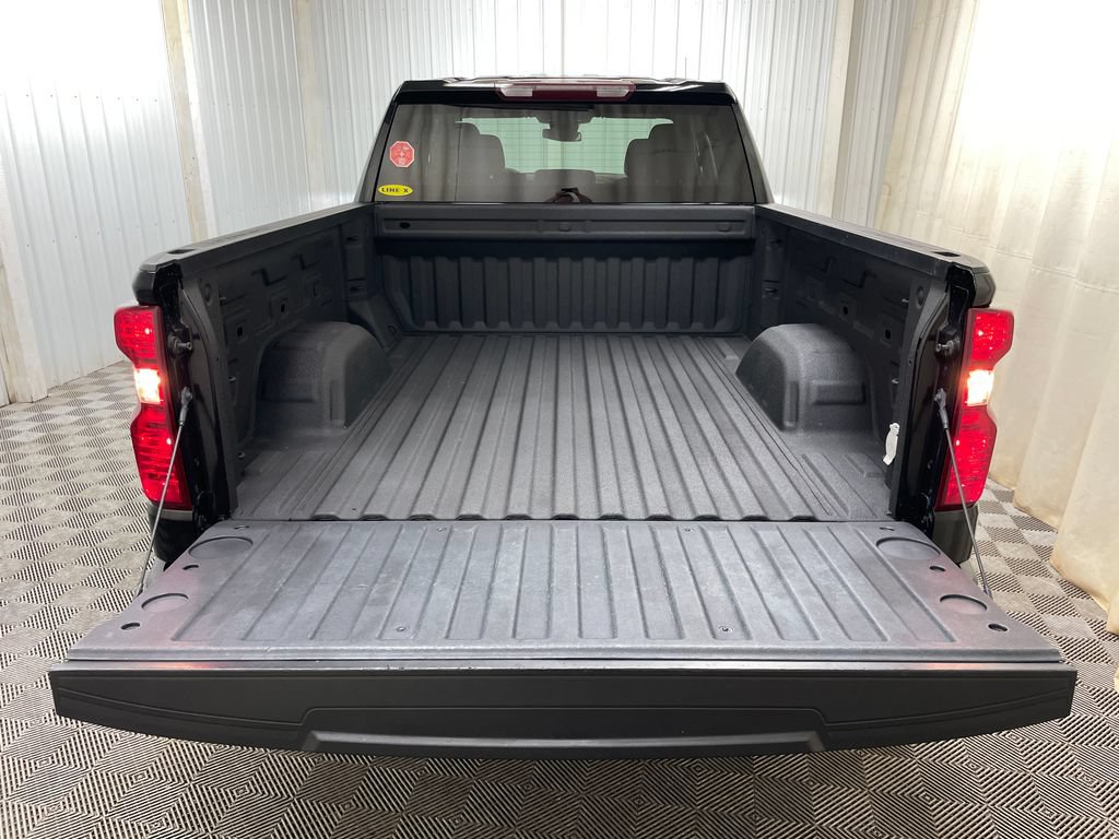 Certified 2022 Chevrolet Silverado 1500 LT AWD/4WD image 41