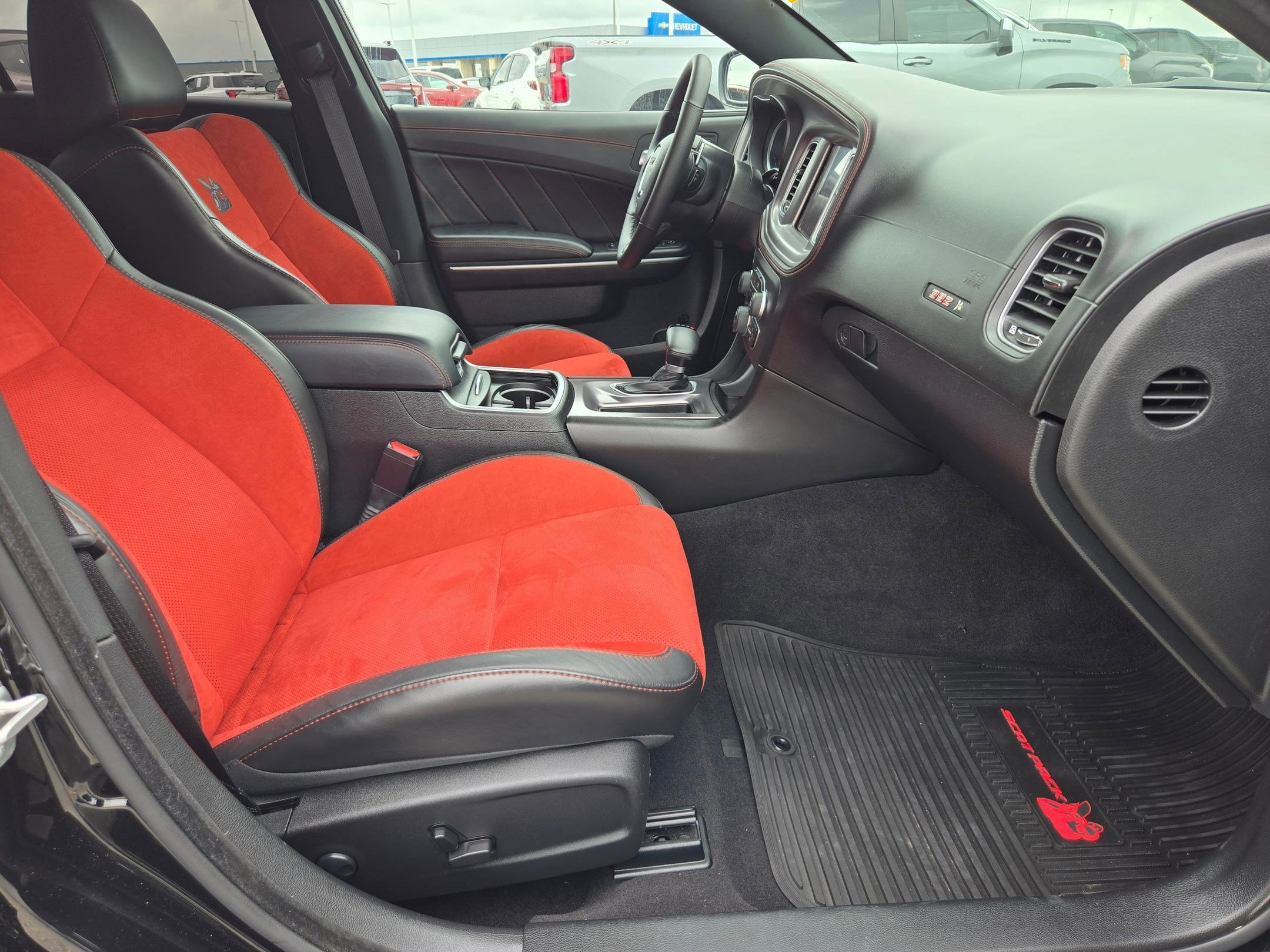 Used 2023 Dodge Charger Scat Pack w/ Plus Group RWD image 24