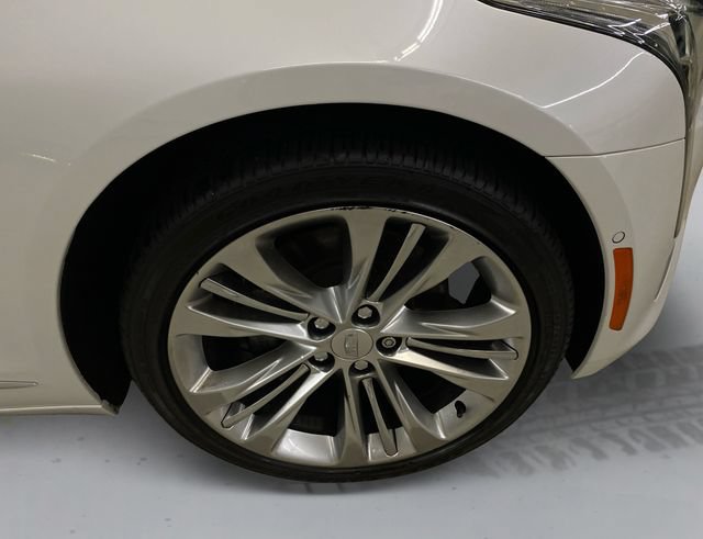Used 2017 Cadillac CT6 Platinum AWD/4WD image 17
