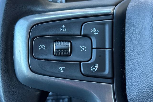 Used 2023 Chevrolet Silverado 1500 LTZ AWD/4WD image 37