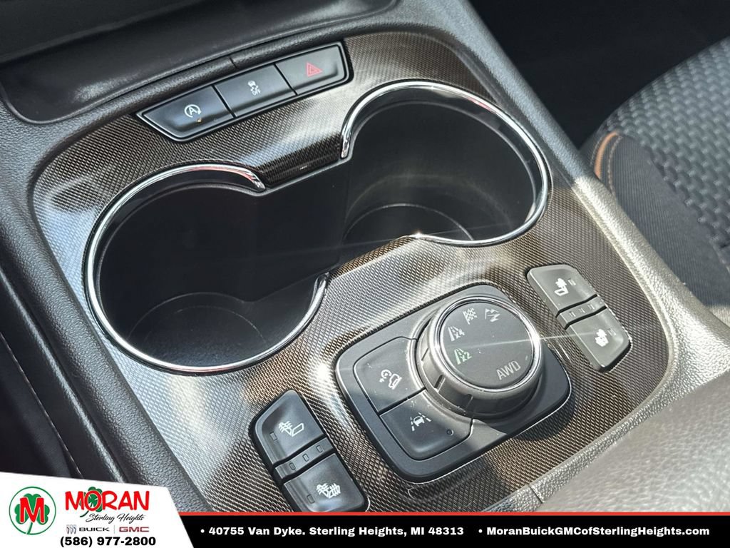Certified 2023 GMC Acadia AT4 w/ LPO, Floor Liner Package AWD/4WD image 29