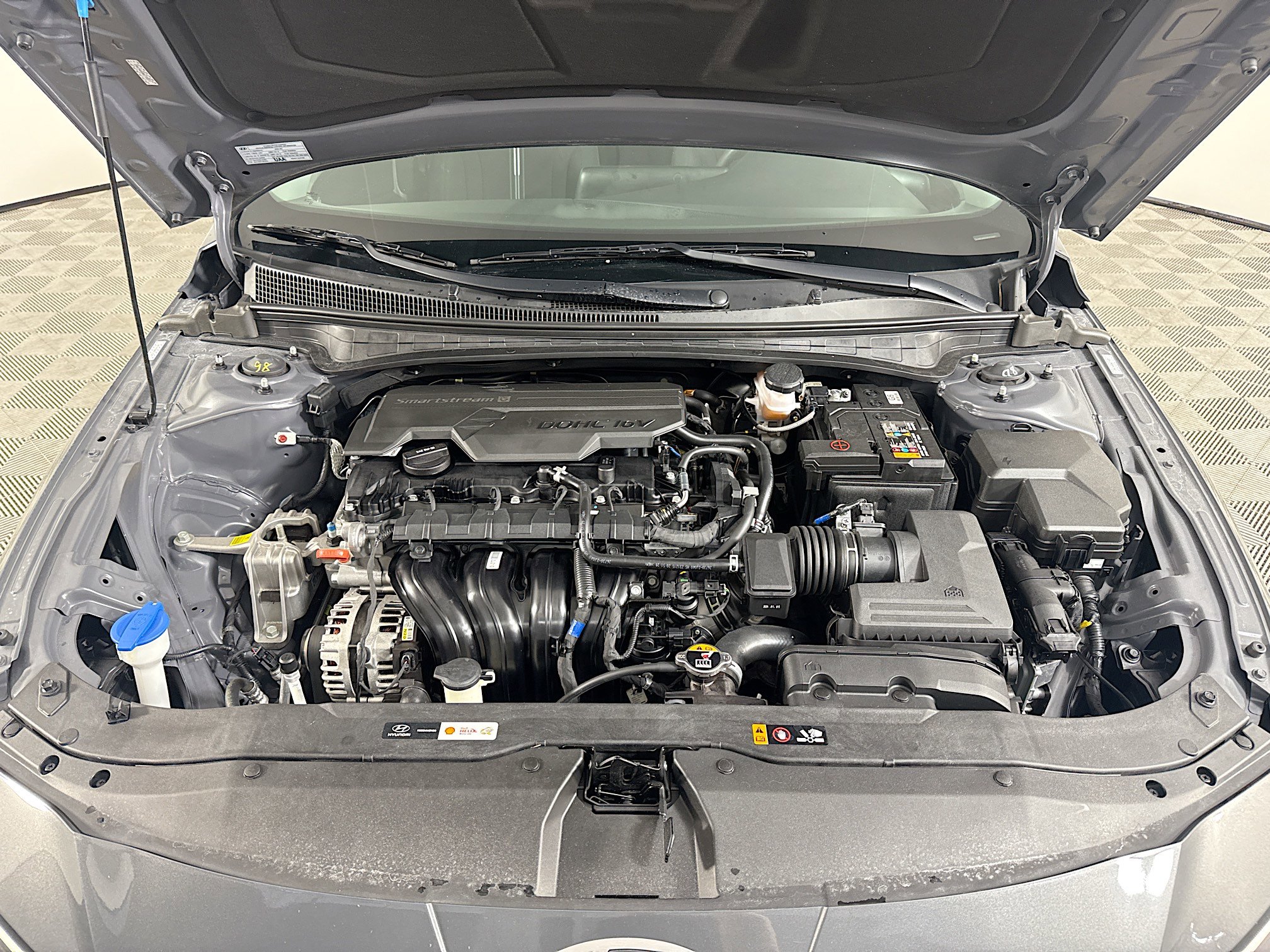 Used 2024 Hyundai Elantra SEL image 39