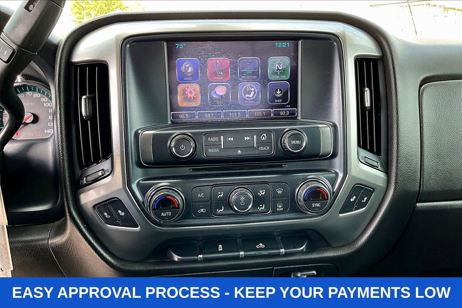 Used 2018 Chevrolet Silverado 1500 LT w/ All Star Edition AWD/4WD image 21