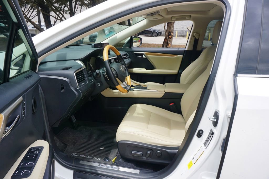 Used 2022 Lexus RX 350 AWD w/ Premium Package image 2