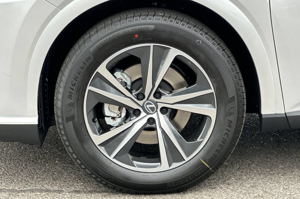New 2026 Lexus RX 350 AWD w/ Cold Area Package image 25