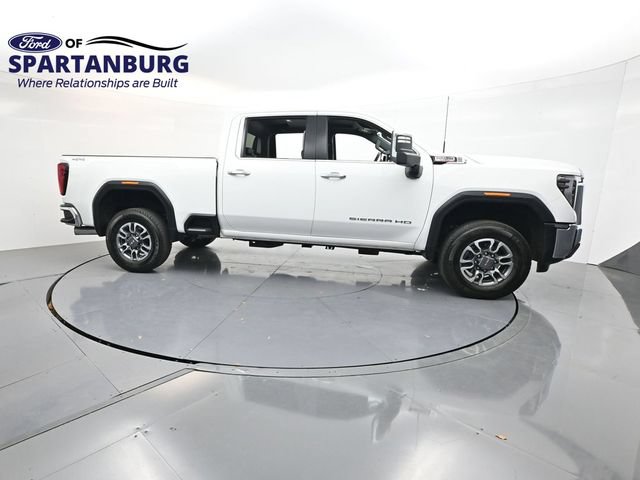 Used 2025 GMC Sierra 2500 SLT