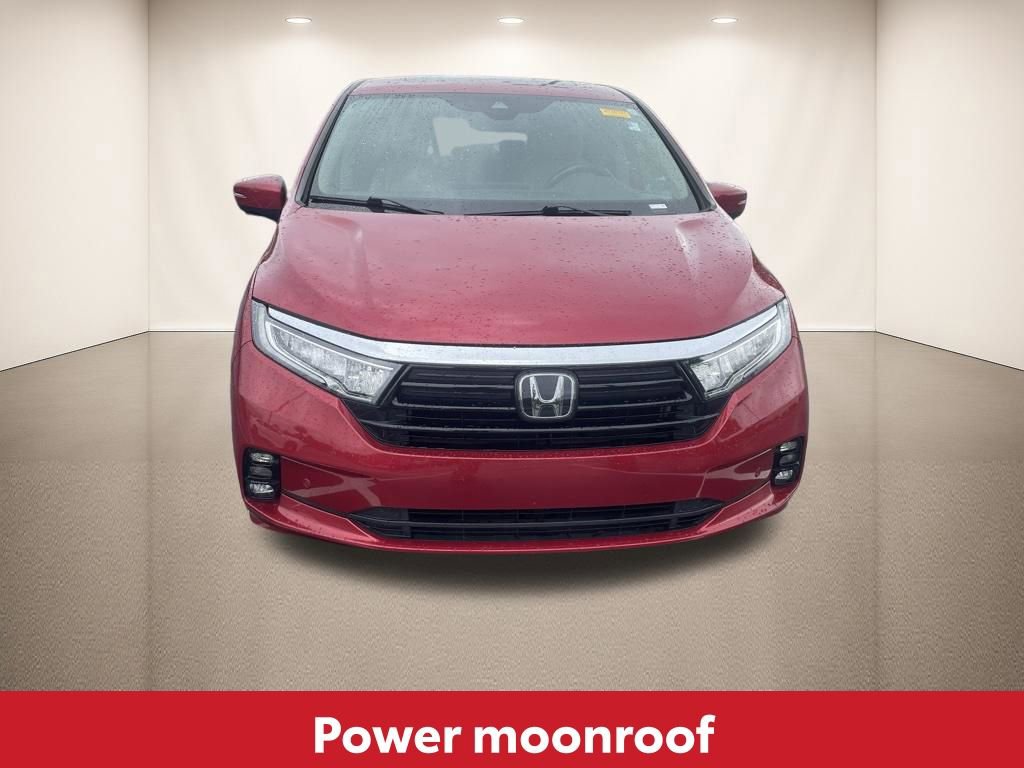 Used 2024 Honda Odyssey Touring image 16