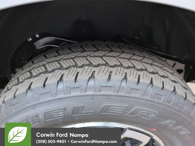 New 2026 Ford Bronco Outer Banks AWD/4WD image 30
