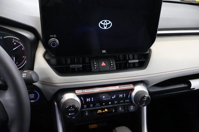 New 2025 Toyota RAV4 XLE Premium w/ Weather Package image 19