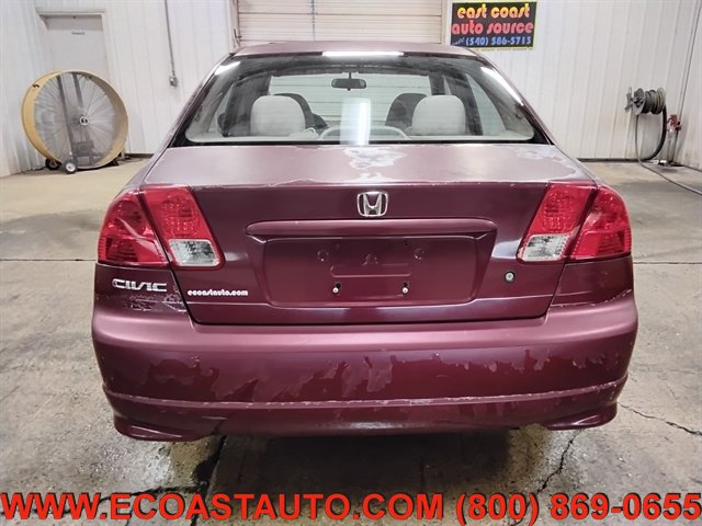 Used 2004 Honda Civic EX image 8
