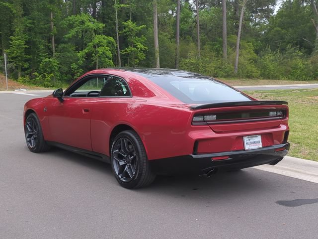 New 2026 Dodge Charger Scat Pack w/ Blacktop Package AWD/4WD image 11
