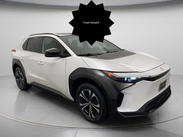 Used 2023 Toyota bZ4X AWD w/ Weather Package image 1