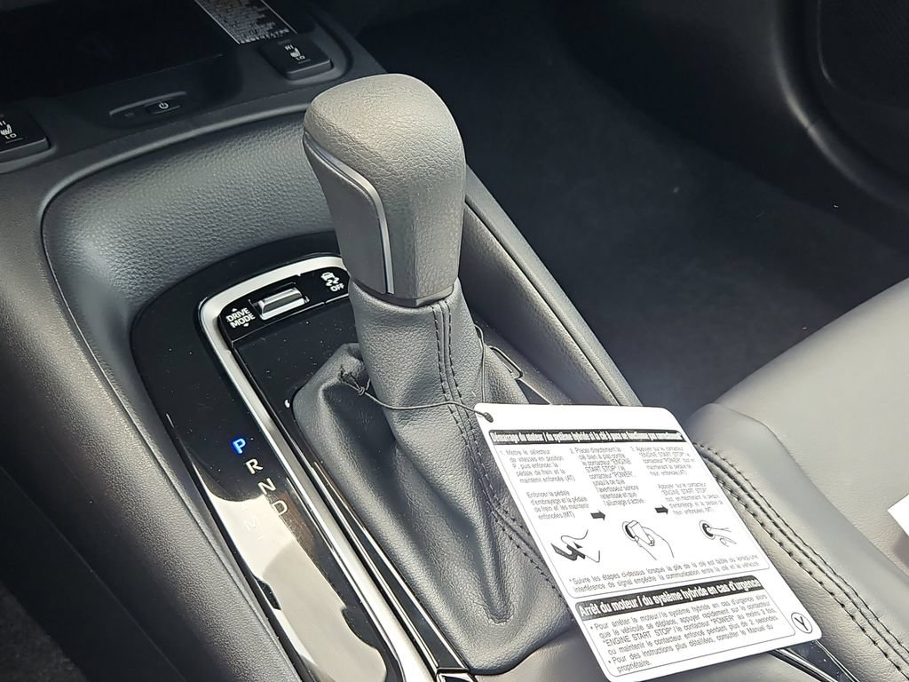 New 2026 Toyota Corolla XSE FWD image 18