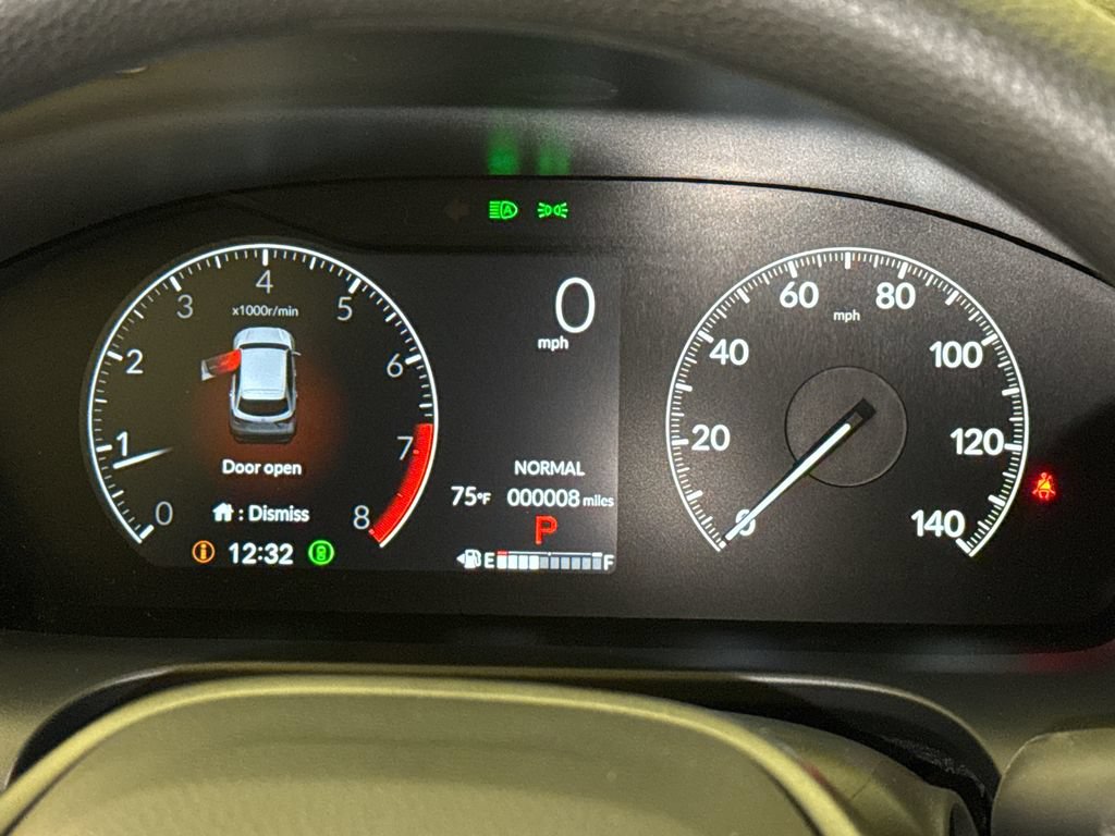 New 2027 Honda HR-V LX image 30