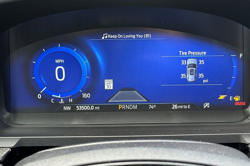 Used 2021 Ford Explorer ST w/ Equipment Group 401A image 25