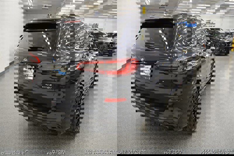 Used 2020 BMW X5 sDrive40i w/ M Sport Package image 9