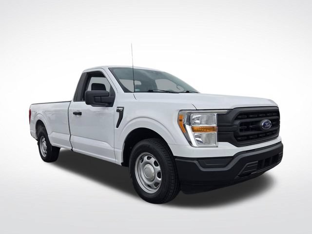 Certified 2021 Ford F150 XL w/ Trailer Tow Package RWD image 1