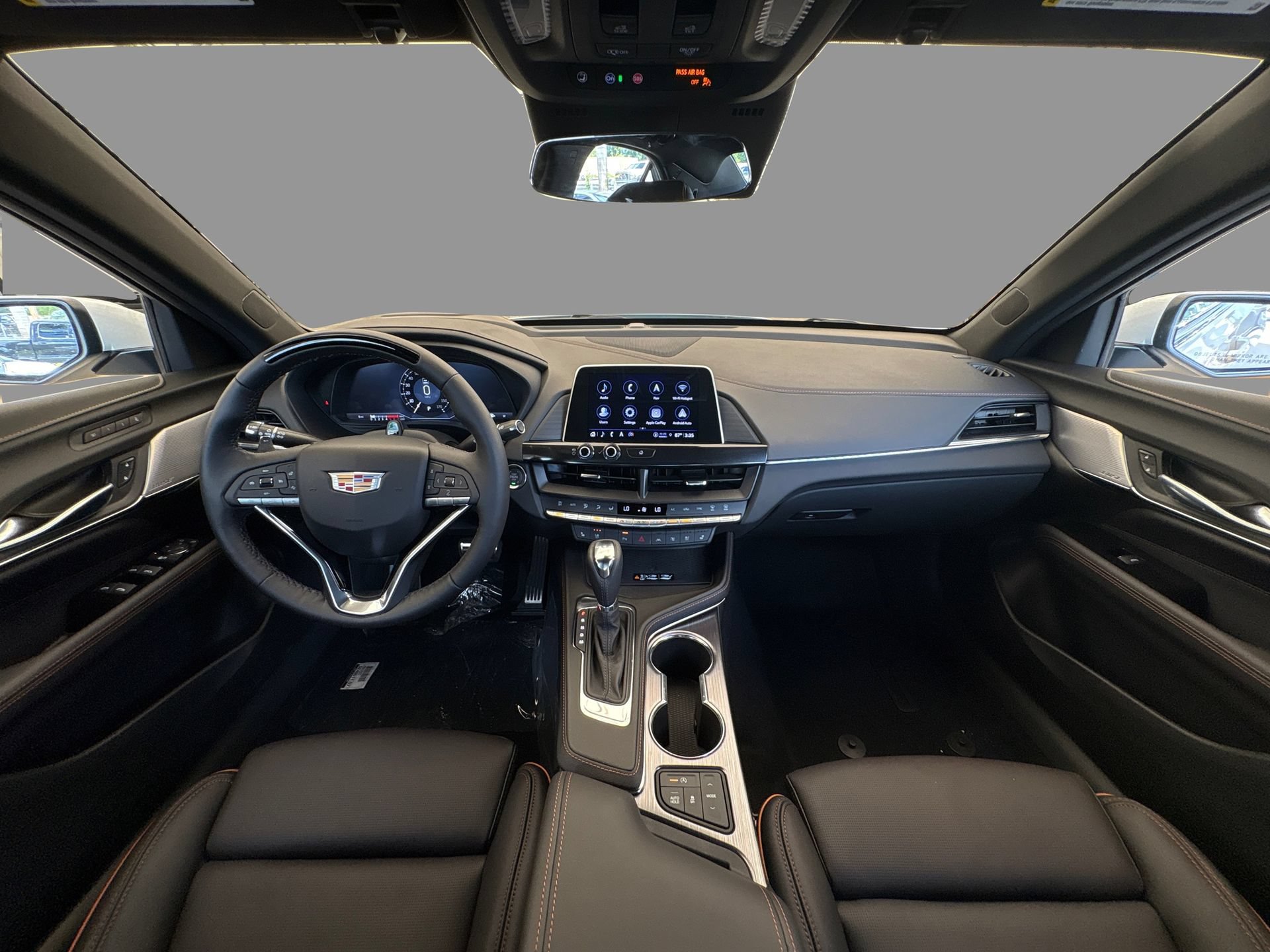 New 2026 Cadillac CT4 Sport RWD image 21