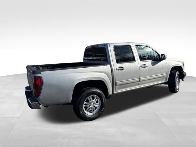 Used 2010 GMC Canyon SLT image 8