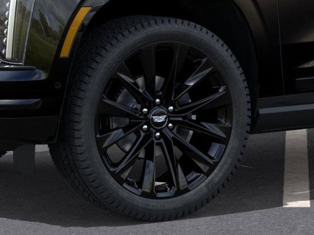 New 2026 Cadillac Escalade ESV Platinum Sport AWD/4WD image 9