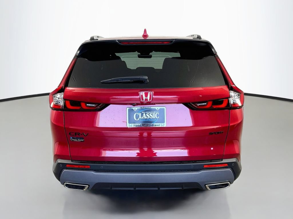 New 2026 Honda CR-V Sport-L image 6