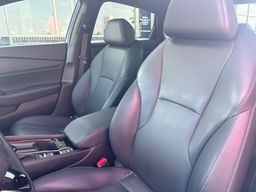 Certified 2024 Honda Accord Sport image 12
