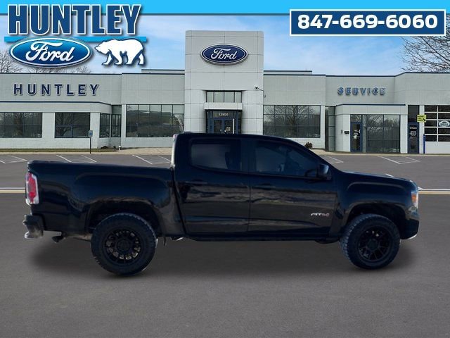 Used 2021 GMC Canyon AT4 w/ Driver Alert Package image 4