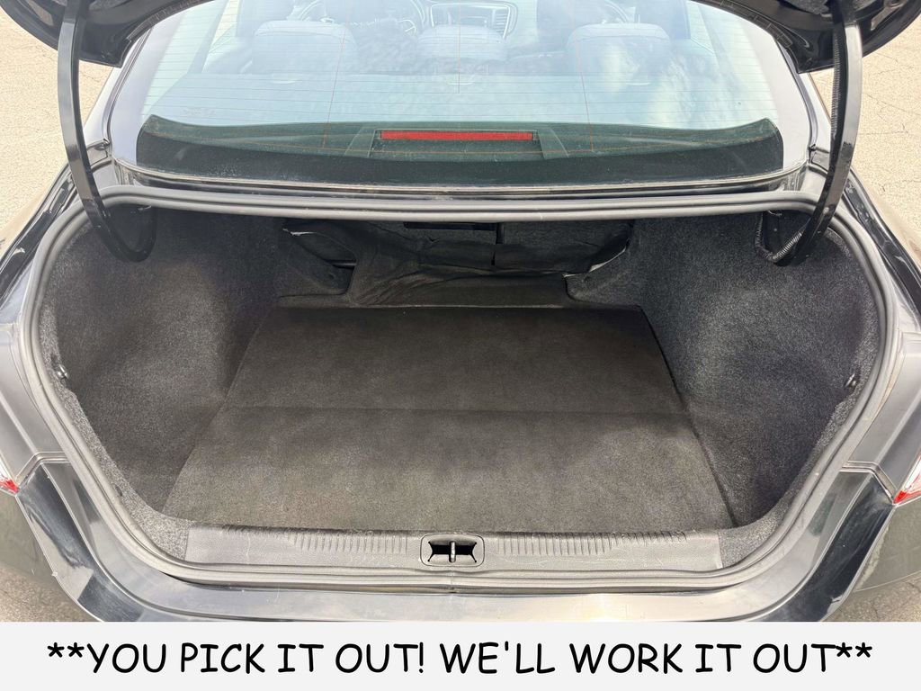 Used 2016 Chrysler 200 Limited FWD image 10