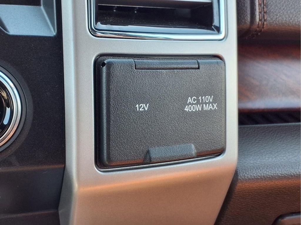 Used 2019 Ford F150 King Ranch w/ Equipment Group 601A Luxury image 8