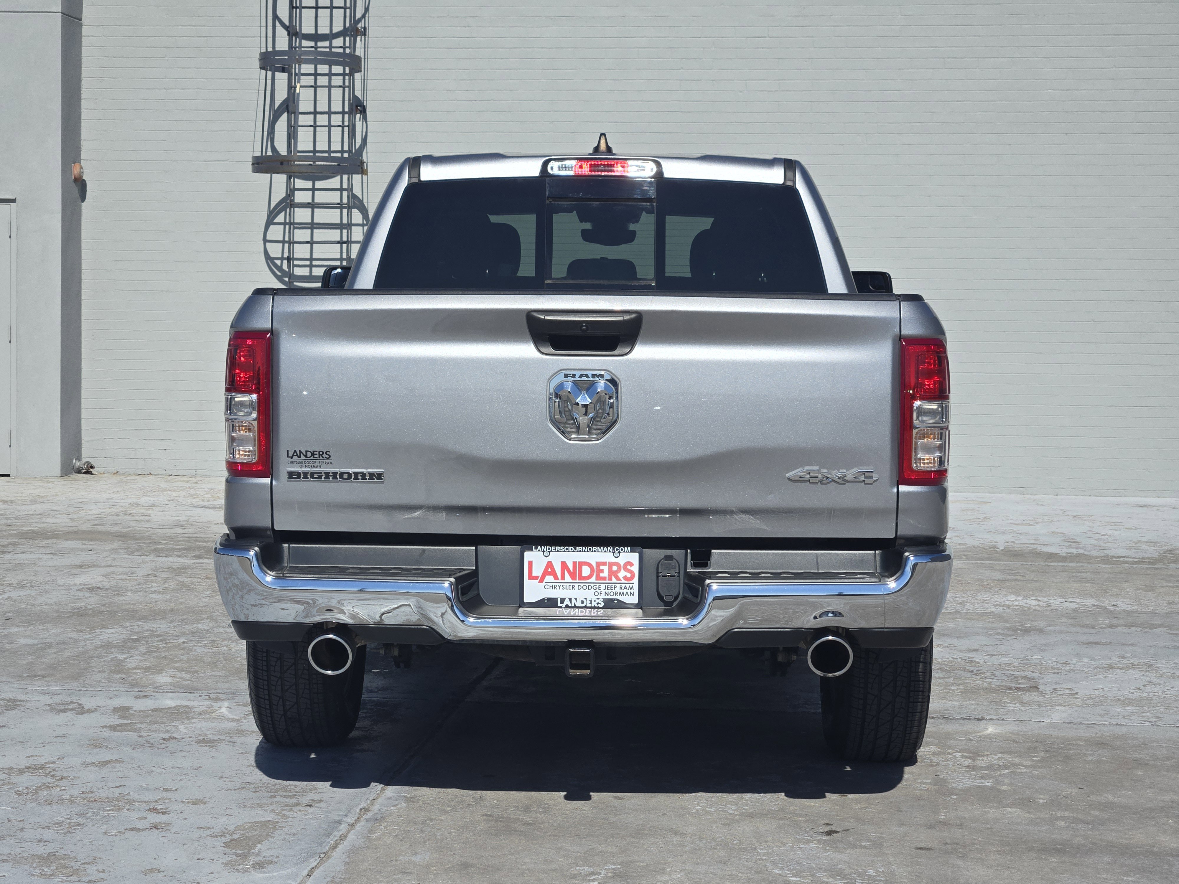 Used 2023 RAM 1500 Big Horn image 8