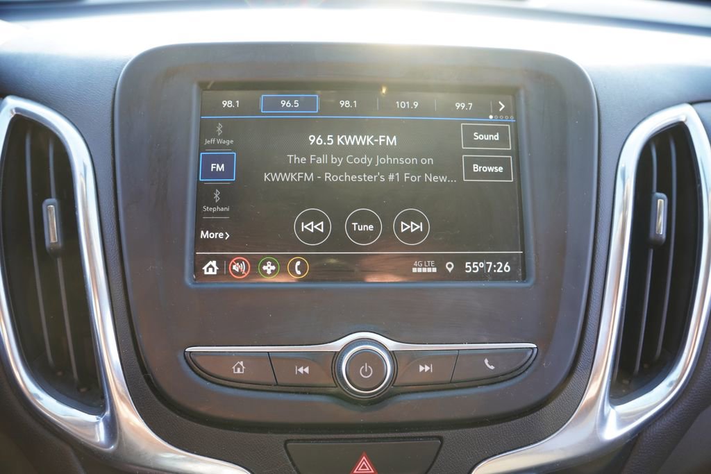 Used 2020 Chevrolet Equinox LT image 5