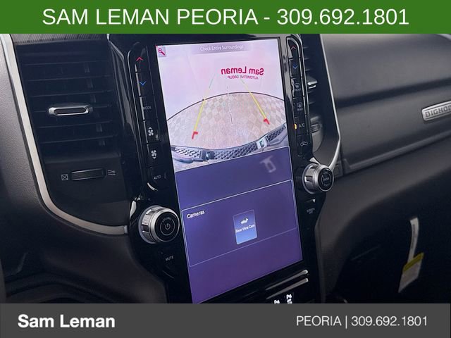 New 2026 RAM 1500 Big Horn image 14