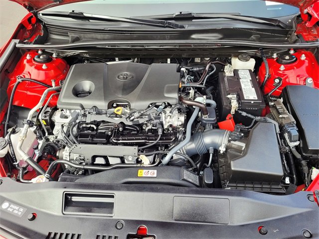 Used 2024 Toyota Camry SE image 28