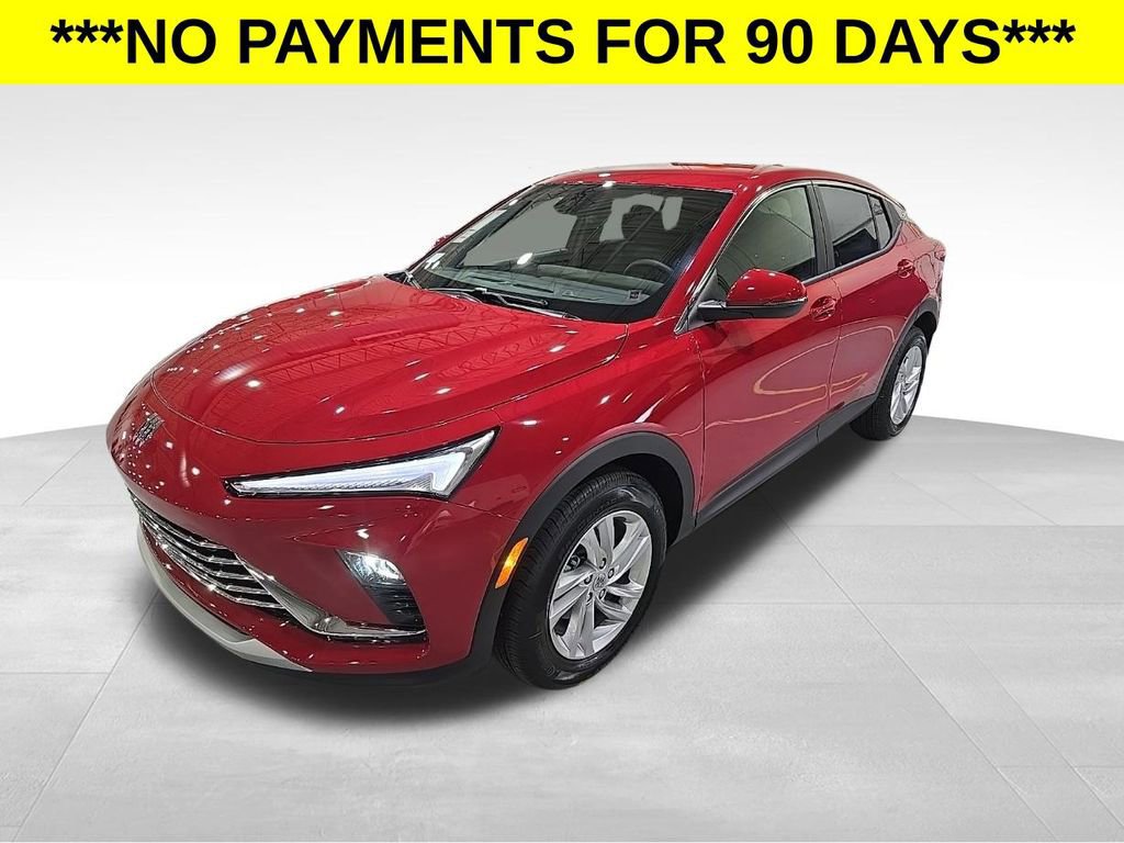 New 2026 Buick Envista Preferred w/ Convenience I Package FWD image 3