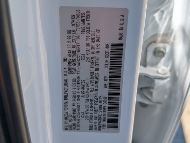 Used 2023 MAZDA CX-50 2.5 S w/ Cargo Package AWD/4WD image 30