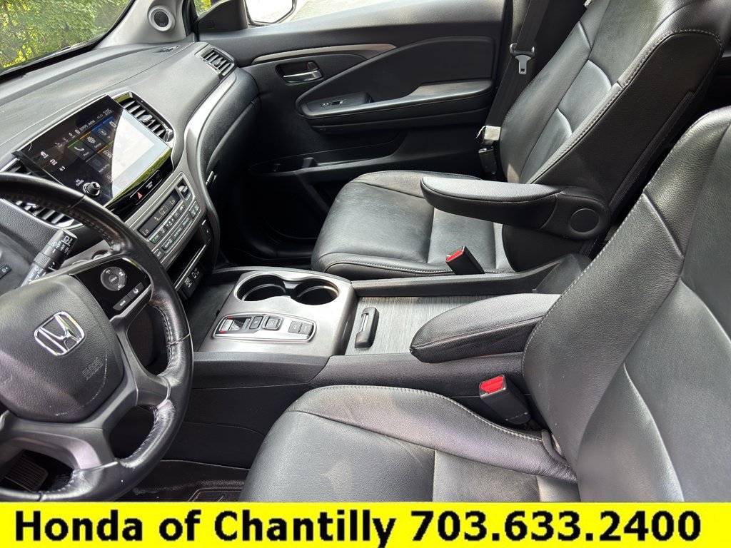 Used 2021 Honda Pilot EX-L image 22