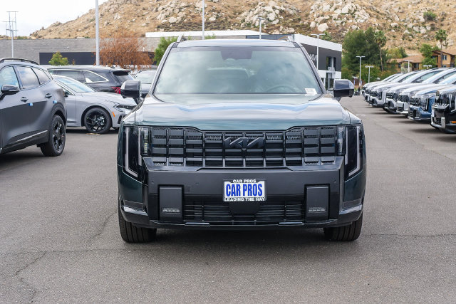 New 2027 Kia Telluride X-Line SX Prestige AWD/4WD image 3