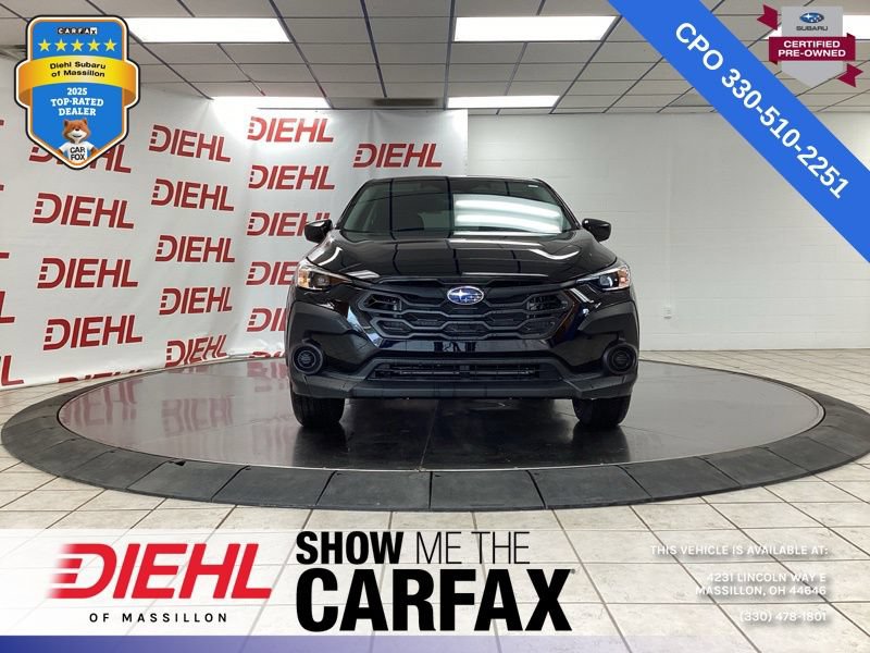 Used 2026 Subaru Crosstrek 2.5i w/ Popular Package #1A AWD/4WD image 3