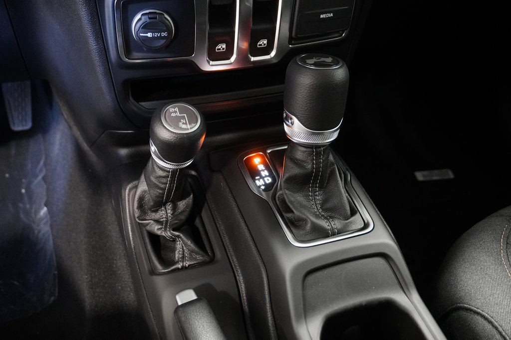 New 2026 Jeep Wrangler Sport AWD/4WD image 25