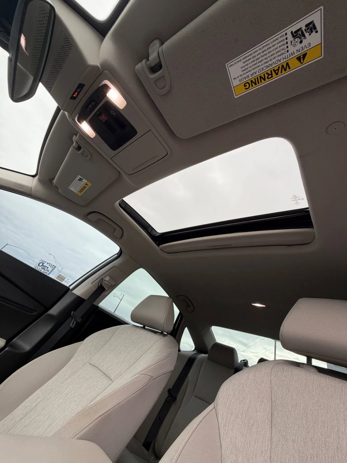 Used 2023 Honda Accord EX image 20