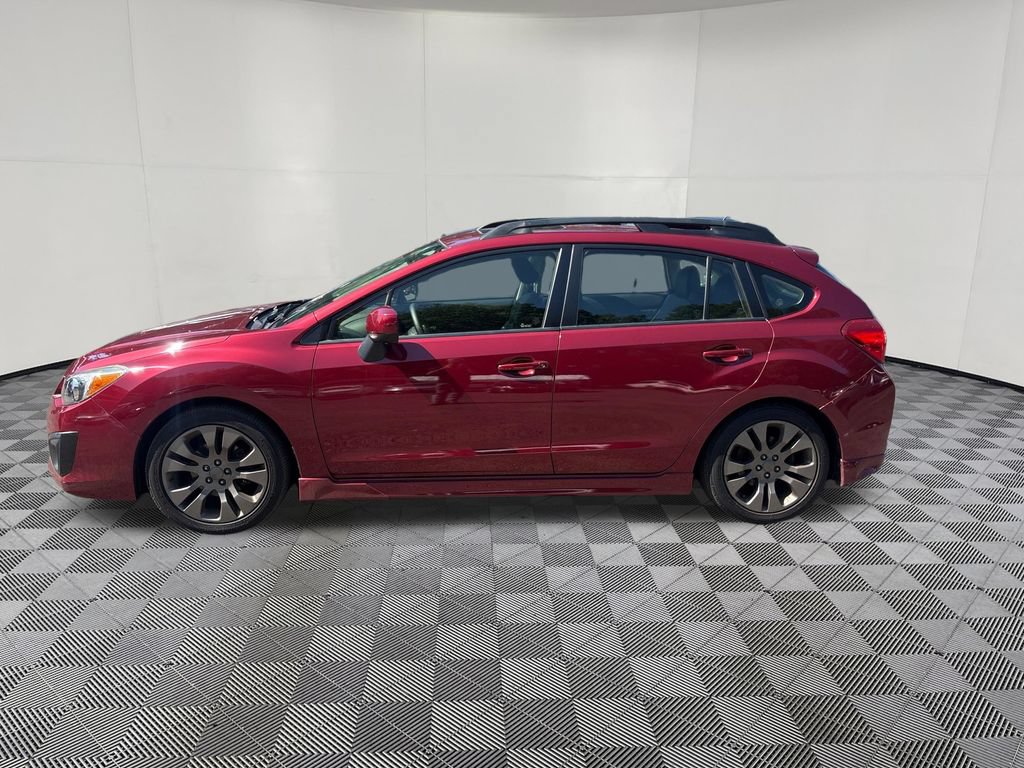 Used 2014 Subaru Impreza 2.0i Sport Limited AWD/4WD image 2