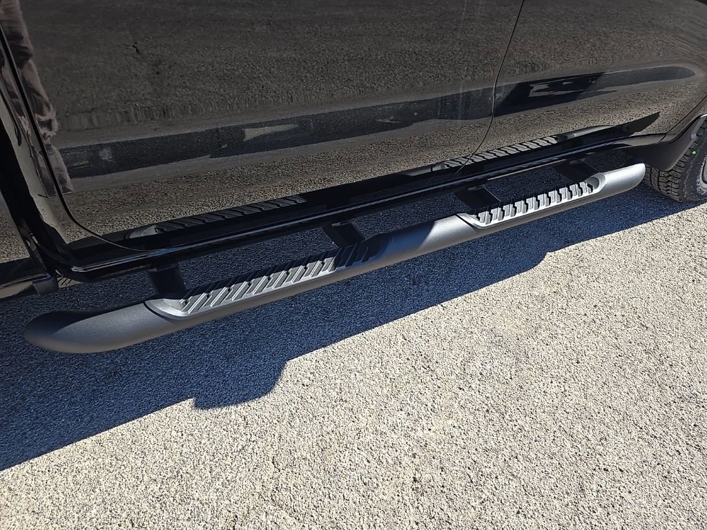 New 2026 Chevrolet Silverado 1500 Custom w/ Turbomax Blackout Package image 7