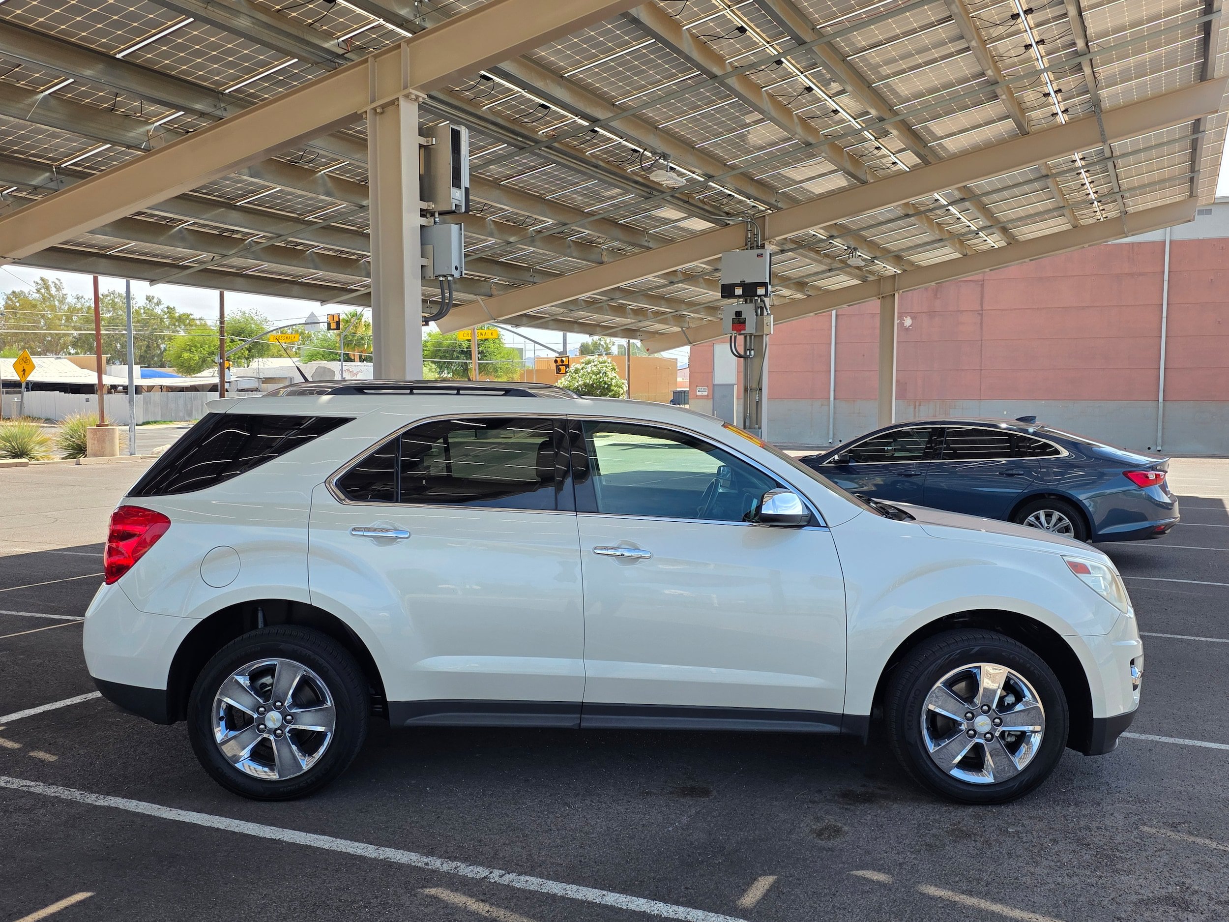 Used 2013 Chevrolet Equinox LTZ FWD image 6