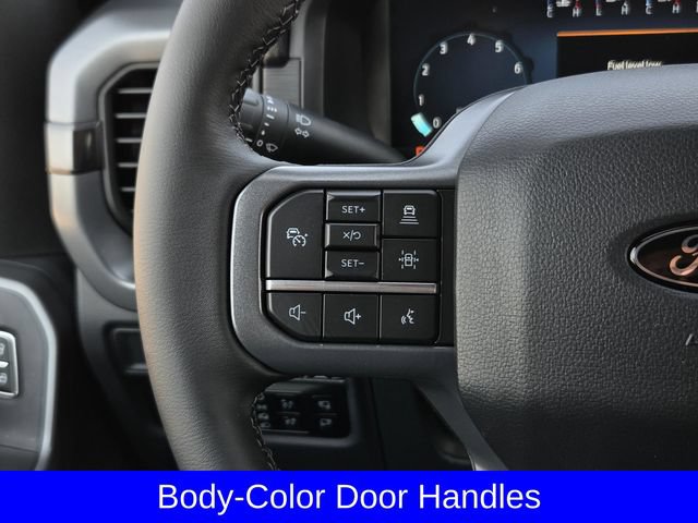 New 2026 Ford F150 XLT w/ Equipment Group 302A MID AWD/4WD image 25